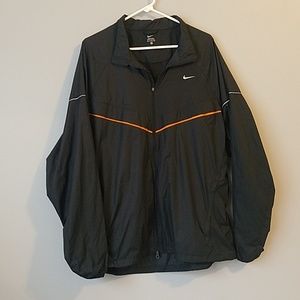 Men's Nike Full Zip Light Jacket